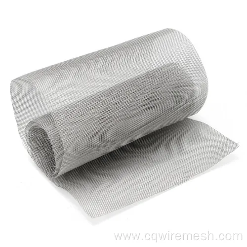 Customized Stainless Steel Wire Mesh